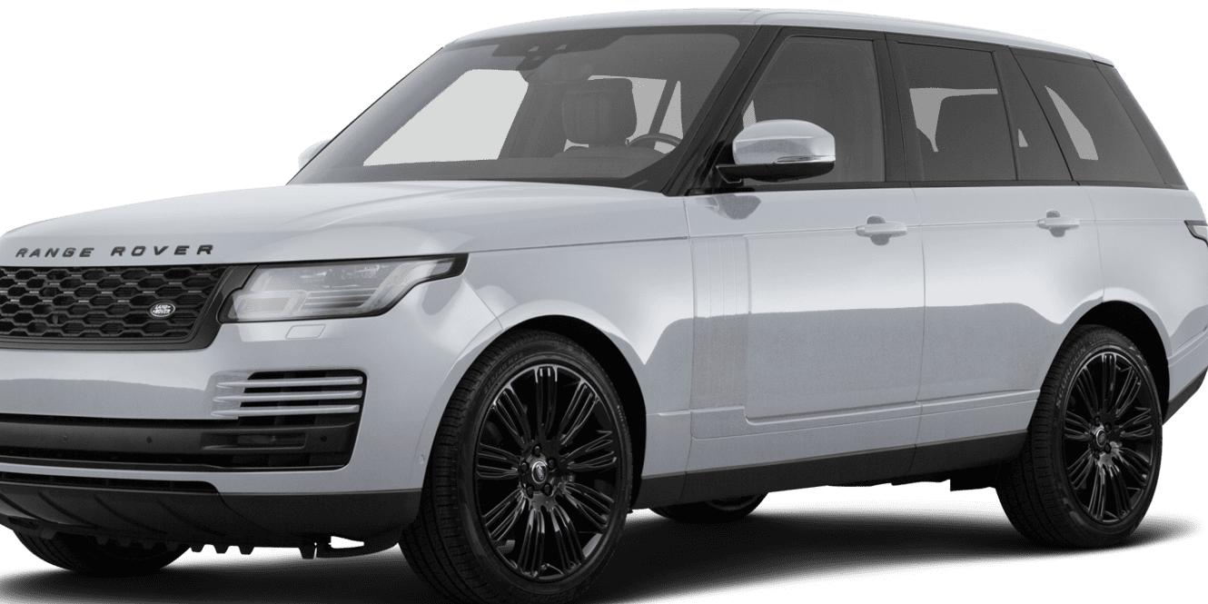 LAND ROVER RANGE ROVER 2020 SALGW2RE0LA593907 image